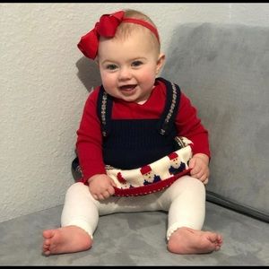 Gnome Sweet Gnome sweater dress